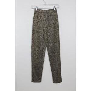 90's Junior Gaultier Lurex Pants
